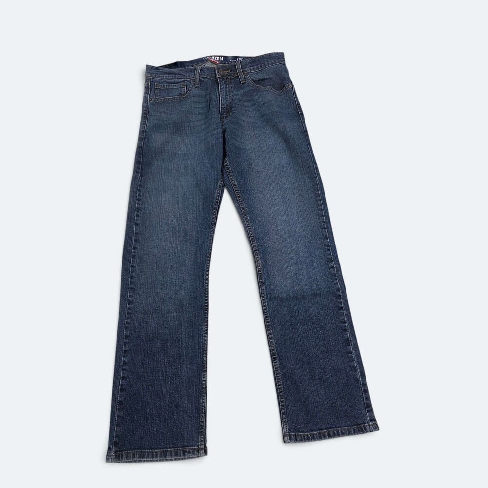 Denizen from Levi's 218 Straight Fit Jeans Medium Wash Denim 32x30